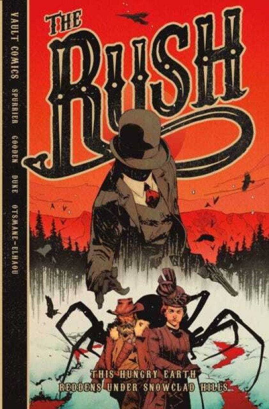 The RUSH av Si Spurrier