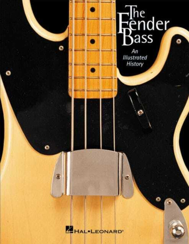 The Fender Bass av J. W. Black