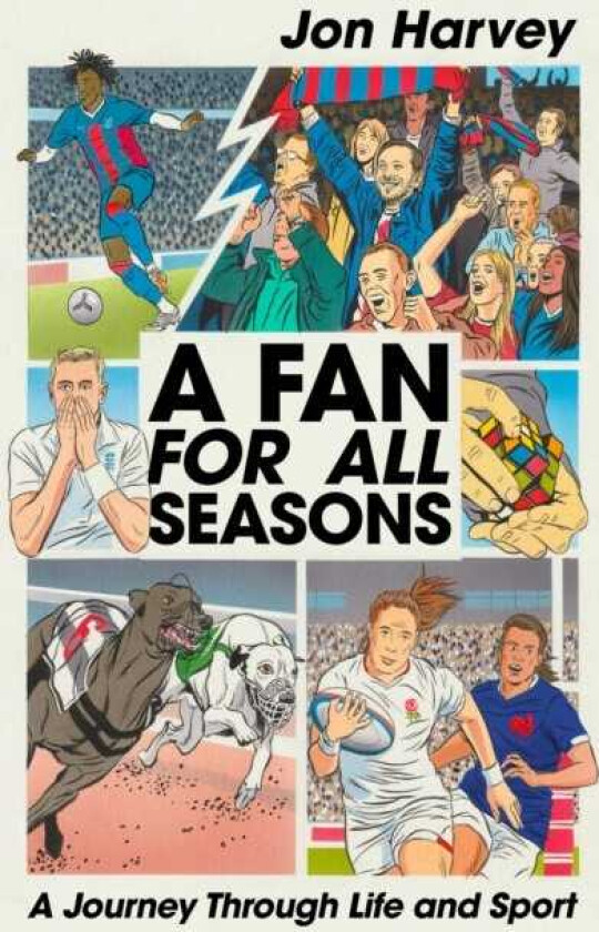 A Fan for All Seasons av Jon Harvey