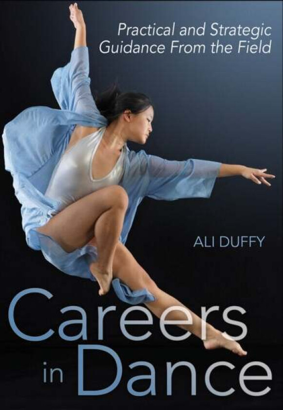Careers in Dance av Ali Duffy