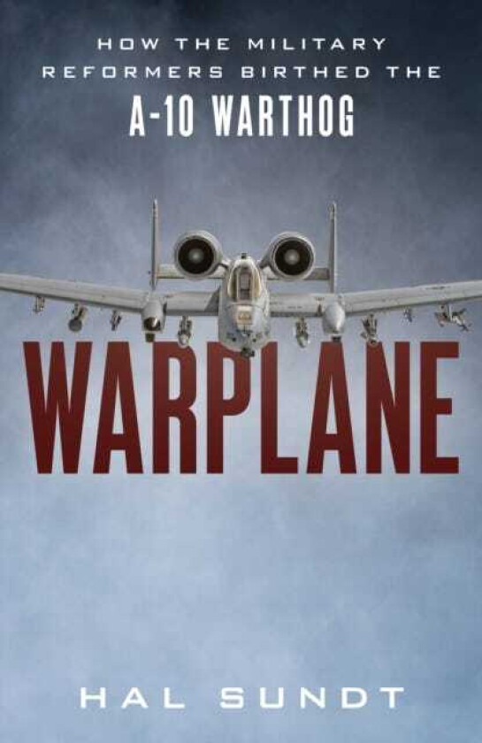Warplane av Hal Sundt