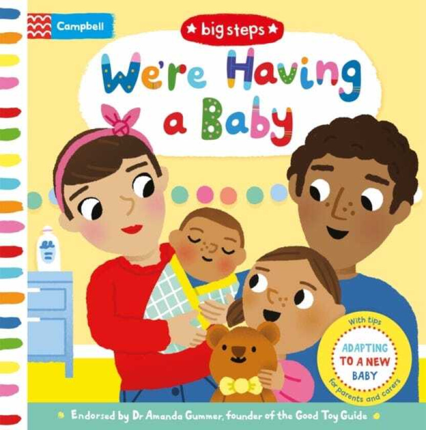 We're Having a Baby av Marion Cocklico