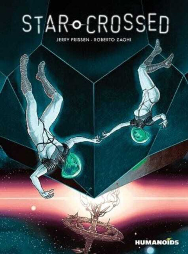 Star-Crossed av Jerry Frissen