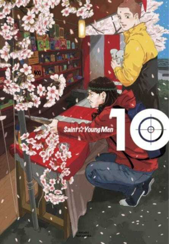 Saint Young Men Omnibus 10 (Vol. 19-20) av Hikaru Nakamura