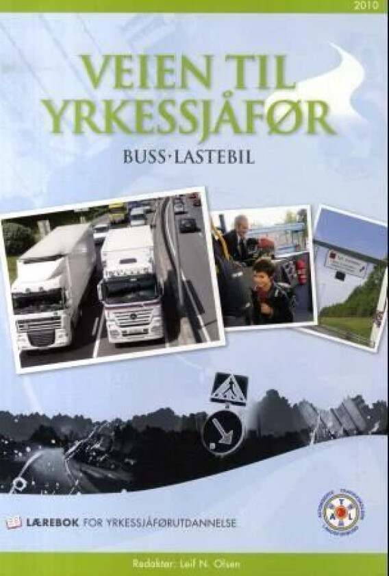 Veien til yrkessjåfør