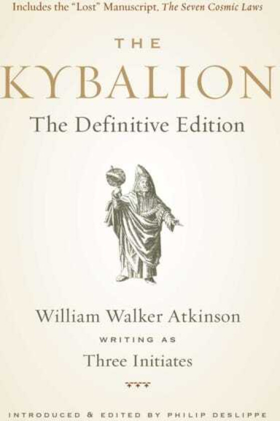 Kybalion av William Walker (William Walker Atkinson) Atkinson