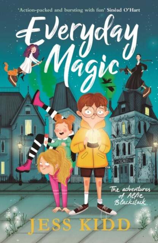 Everyday Magic av Jess Kidd