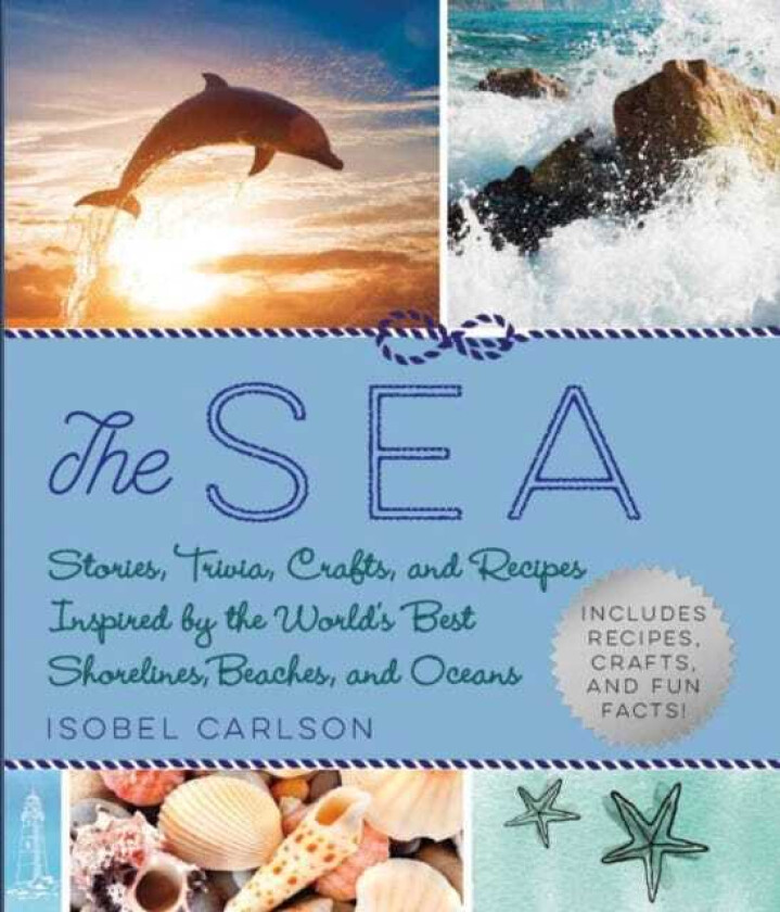 The Sea av Isobel Carlson
