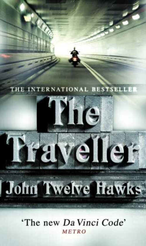 The Traveller av John Twelve Hawks