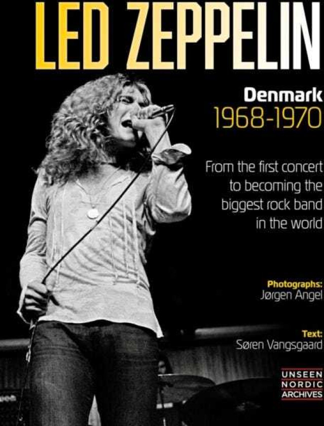 Led Zeppelin av Soren Vangsgaard