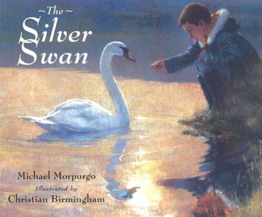 The Silver Swan av Michael Morpurgo