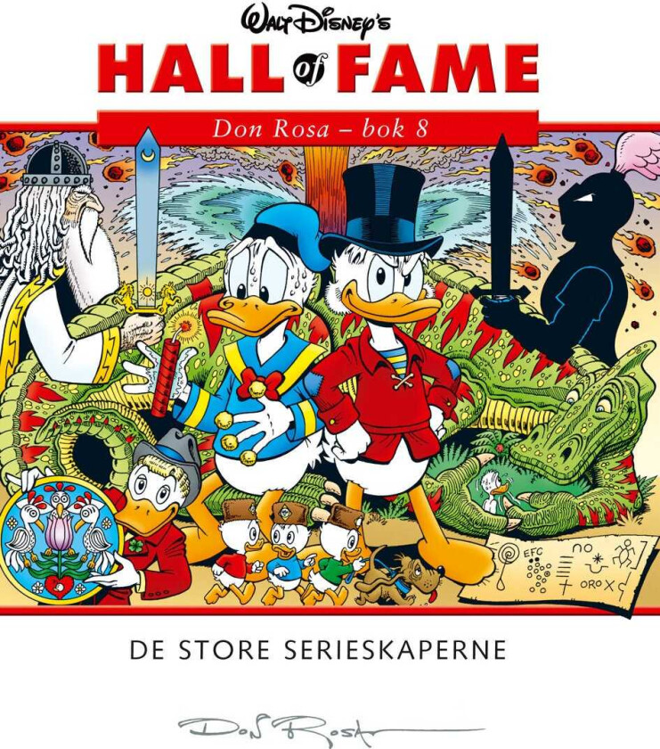 Don Rosa av Don Rosa