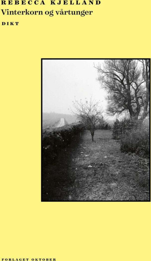 Vinterkorn og vårtunger av Rebecca Kjelland