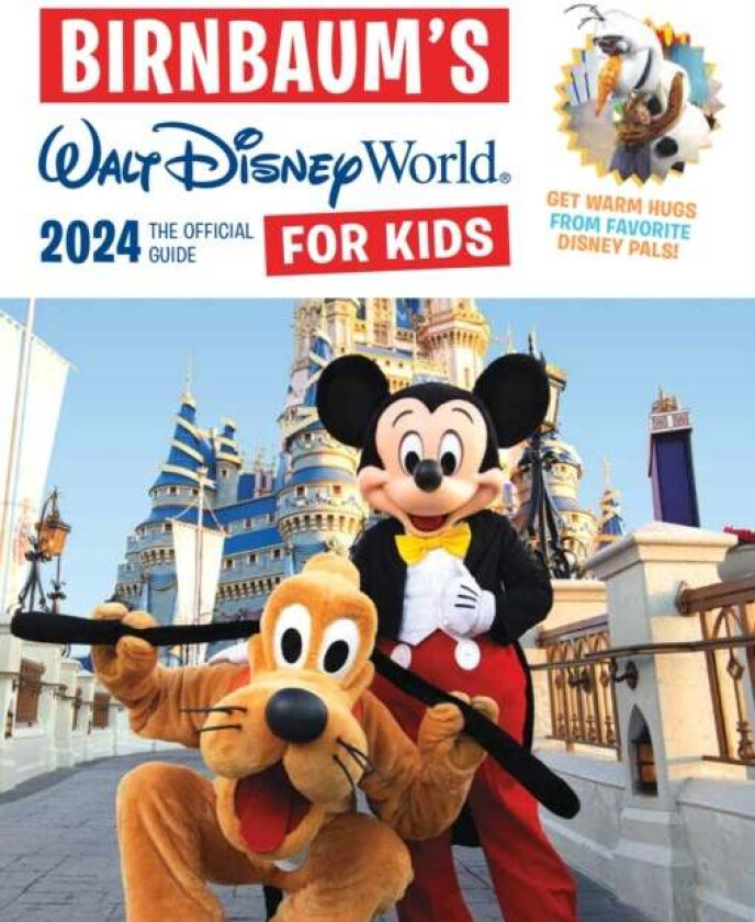 Birnbaum's 2024 Walt Disney World For Kids av Birnbaum Guides