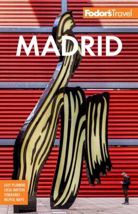 Fodor's Madrid av Fodor's Travel Guides