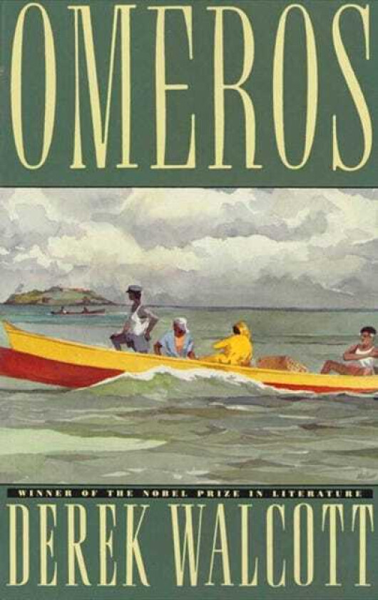 Omeros av Derek Walcott