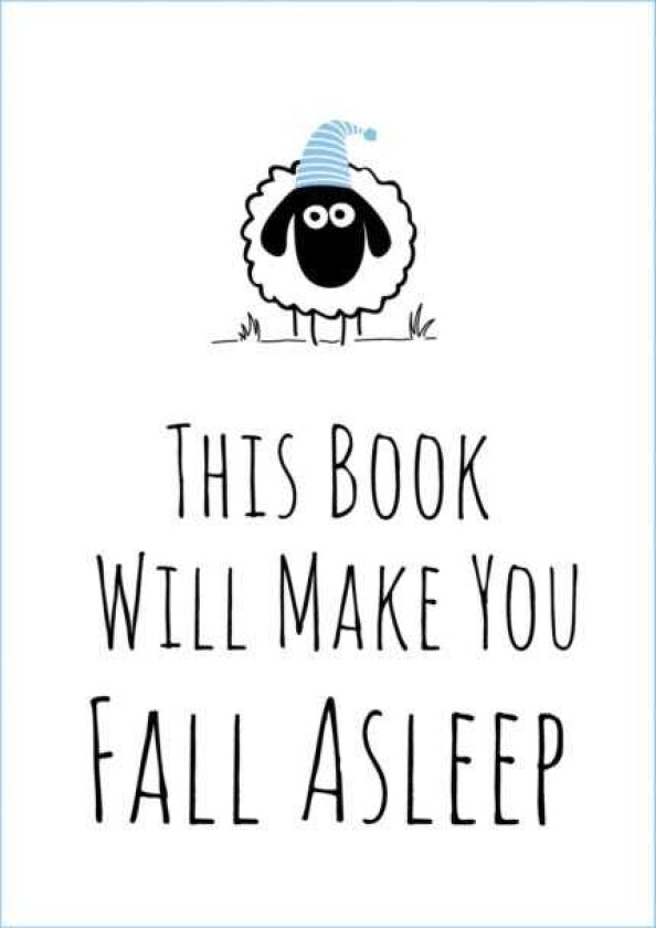 This Book Will Make You Fall Asleep av Summersdale Publishers