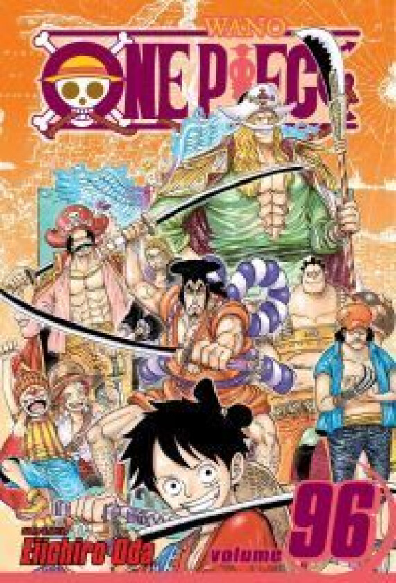 One Piece, Vol. 96 av Eiichiro Oda