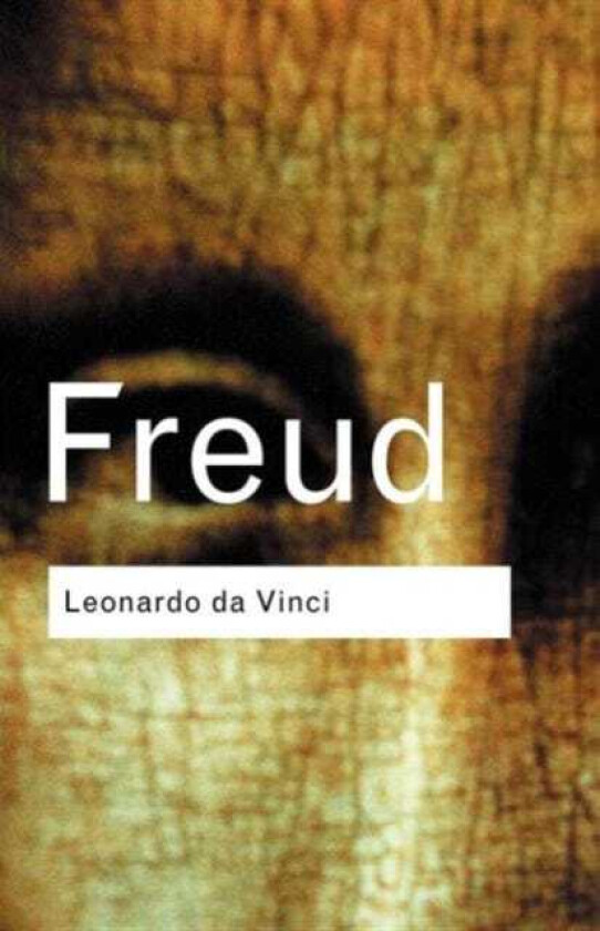 Leonardo da Vinci av Sigmund Freud