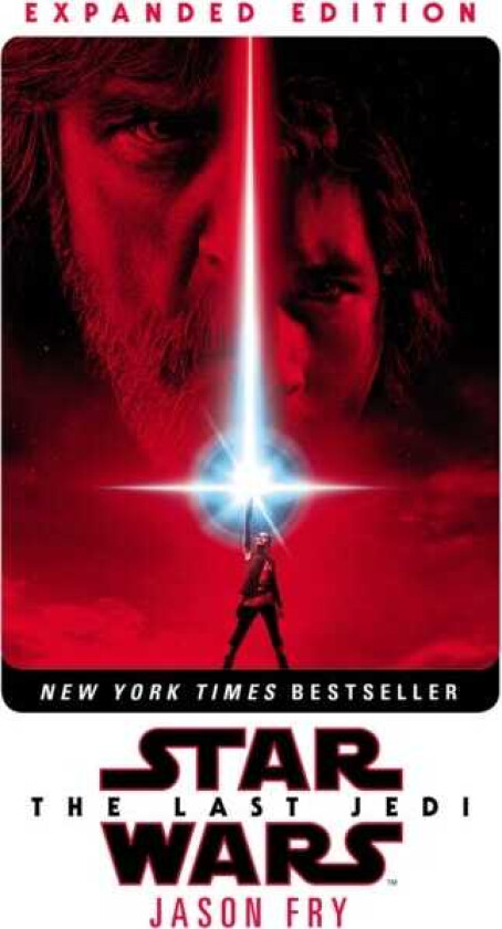 The Last Jedi: Expanded Edition (Star Wars) av Jason Fry