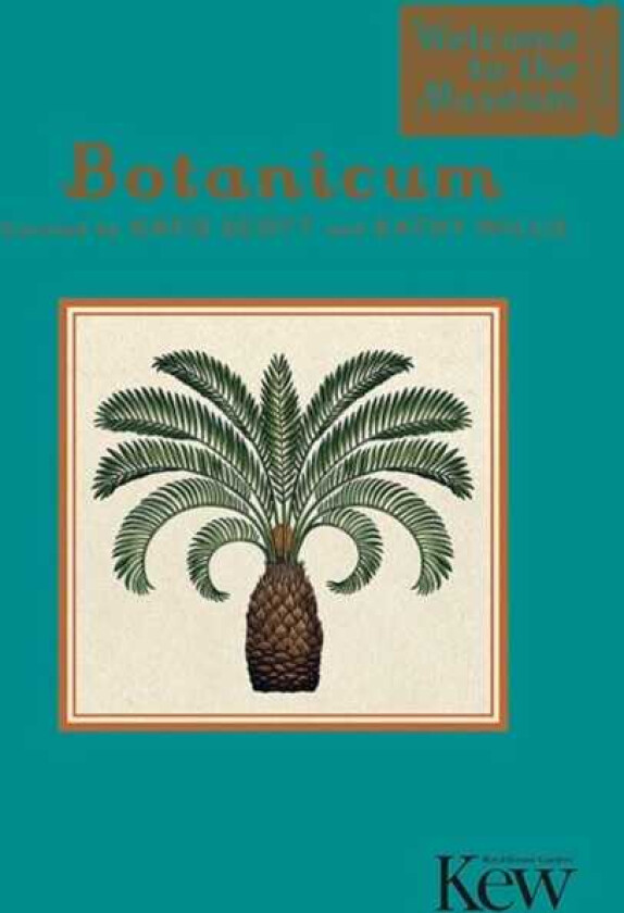 Botanicum (Mini Gift Edition) av Kathy Willis