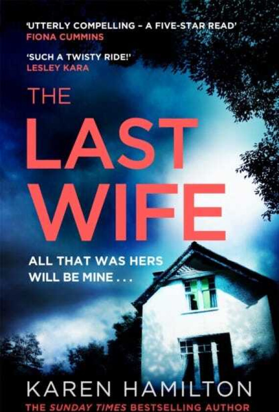 Last Wife av Karen Hamilton