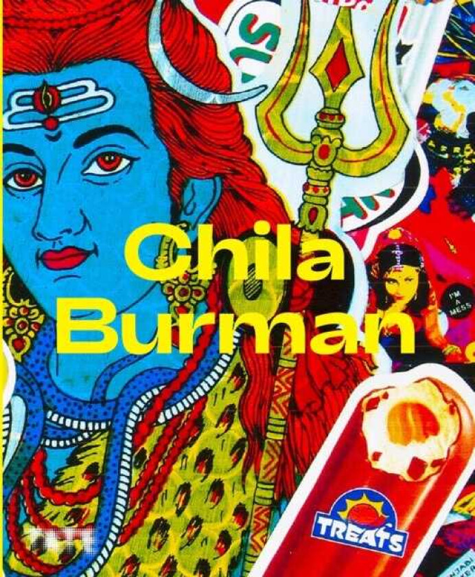 Chila Burman