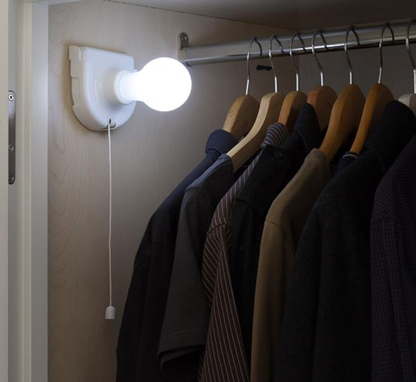 Bærbar LED-Lyspære