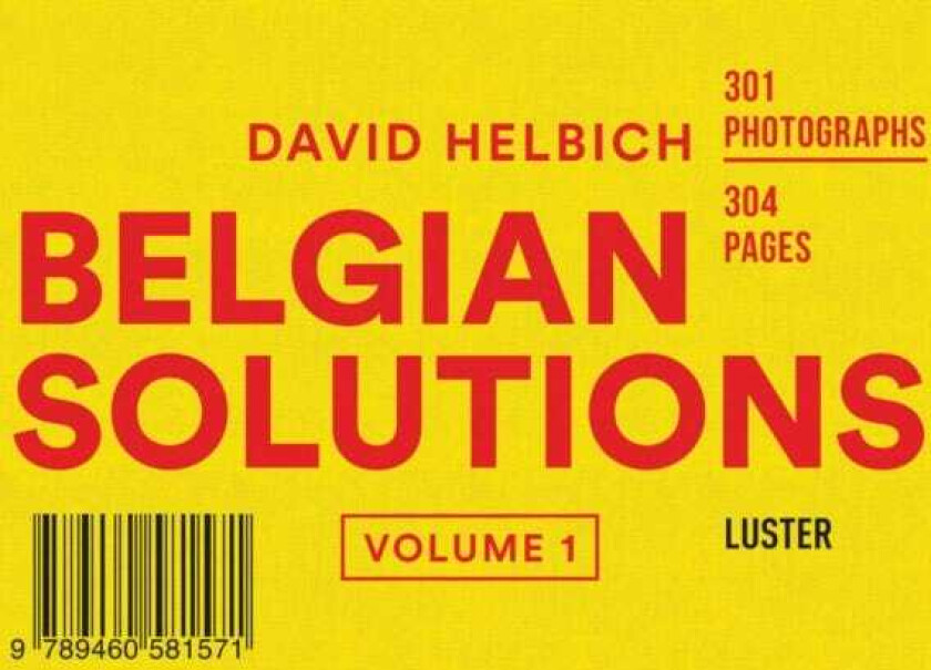 Belgian Solutions av David Helbich