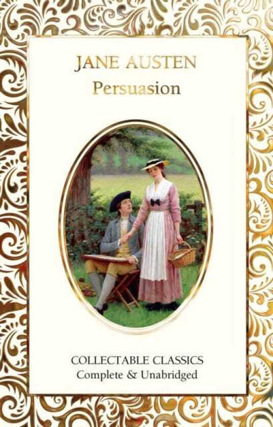 Persuasion av Jane Austen