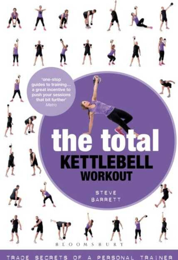 The Total Kettlebell Workout av Steve Barrett