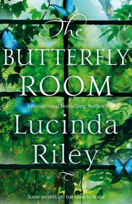 The Butterfly Room av Lucinda Riley