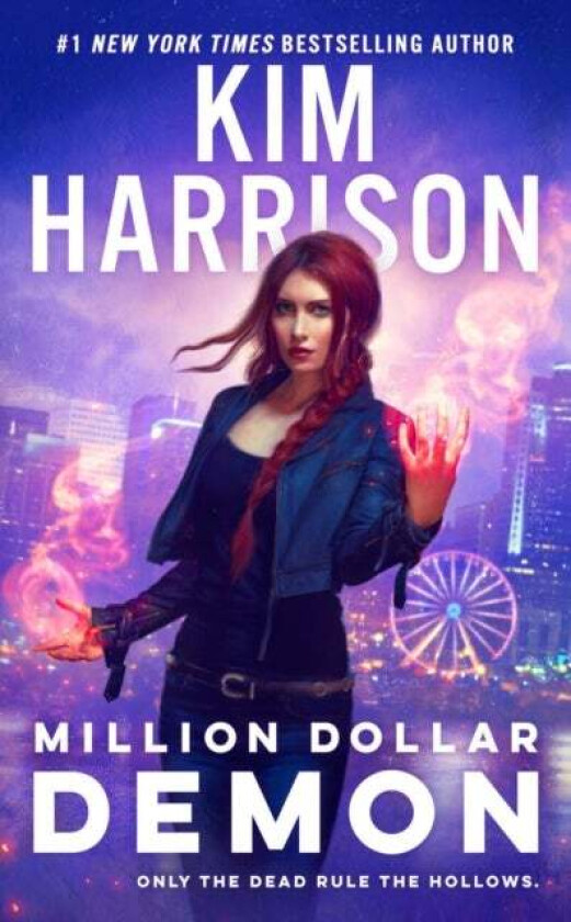 Million Dollar Demon av Kim Harrison