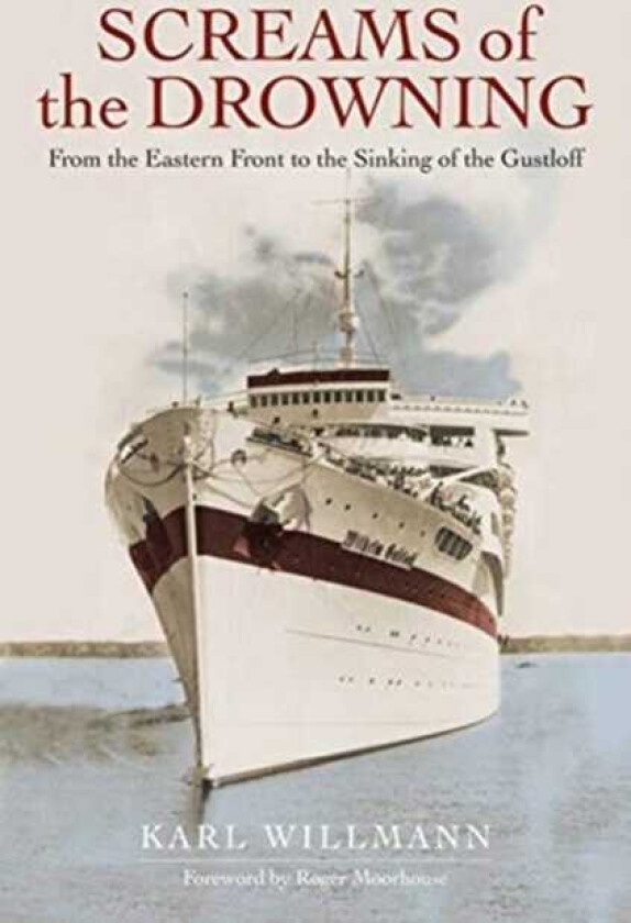 Screams of the Drowning av Klaus Willmann