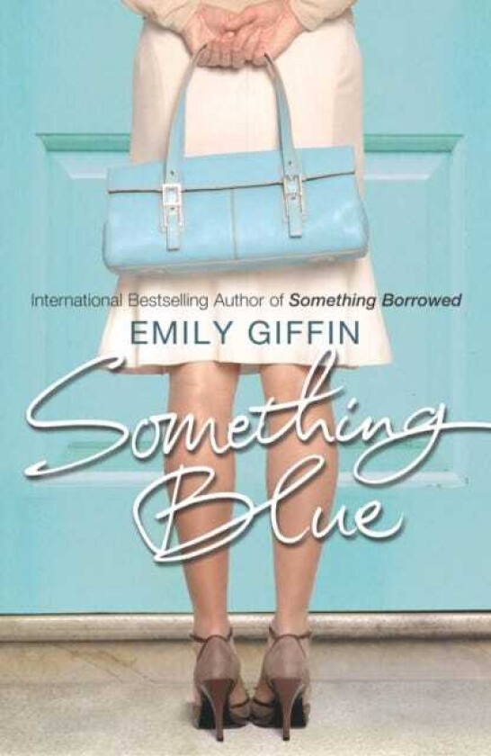 Something Blue av Emily Giffin
