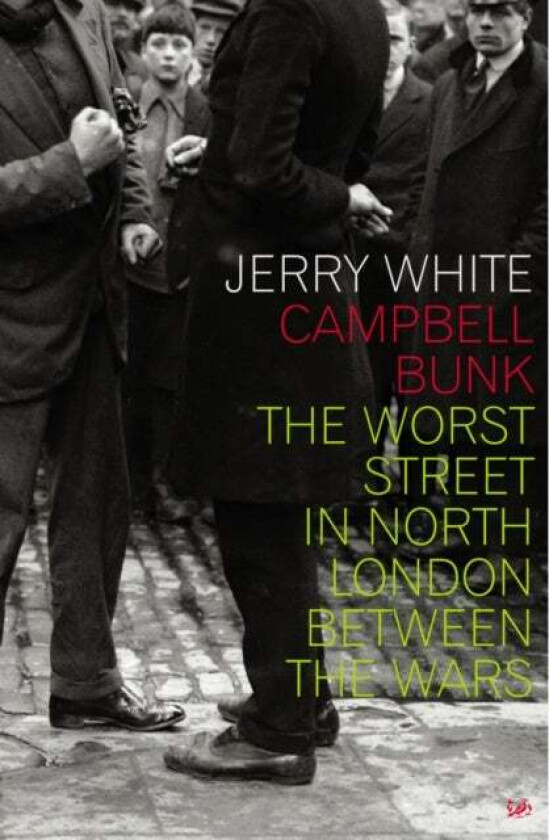 Campbell Bunk av Jerry White