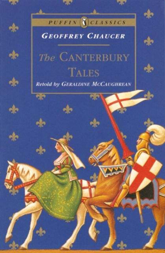 The Canterbury Tales av Geoffrey Chaucer, Geraldine McCaughrean