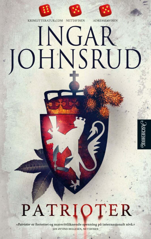 Patrioter av Ingar Johnsrud