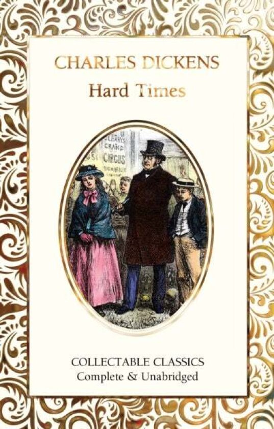 Hard Times av Charles Dickens