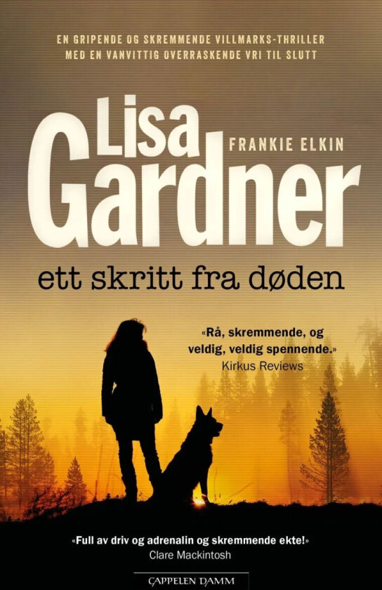 Ett skritt fra døden av Lisa Gardner