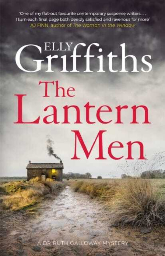 The Lantern Men av Elly Griffiths