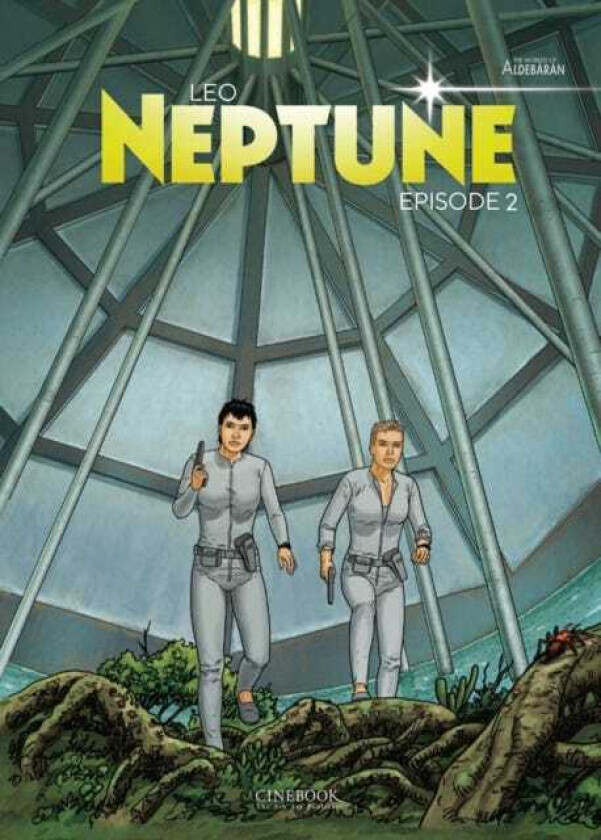 Neptune Vol. 2 av Leo
