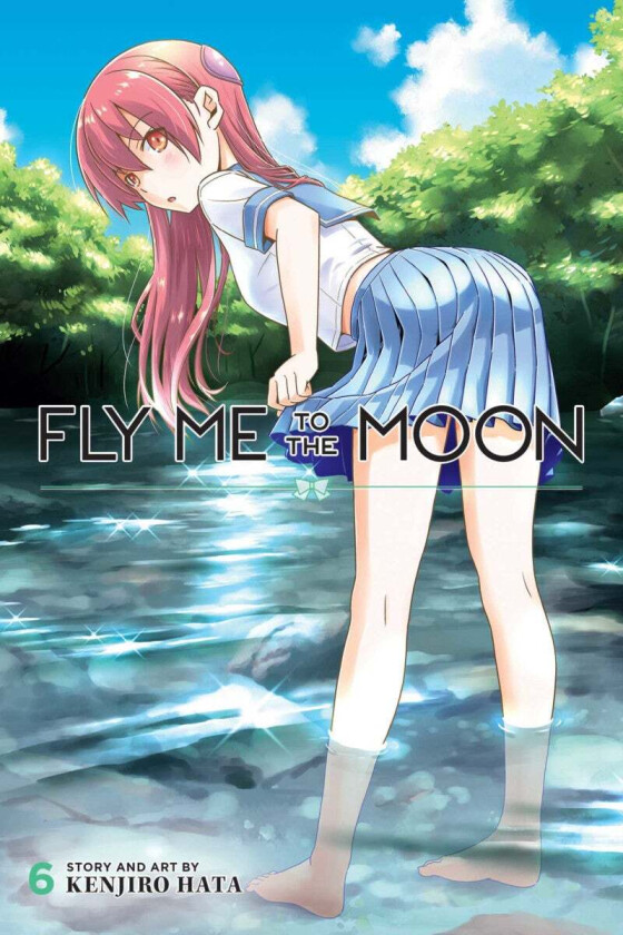 Fly Me to the Moon, Vol. 6 av Kenjiro Hata