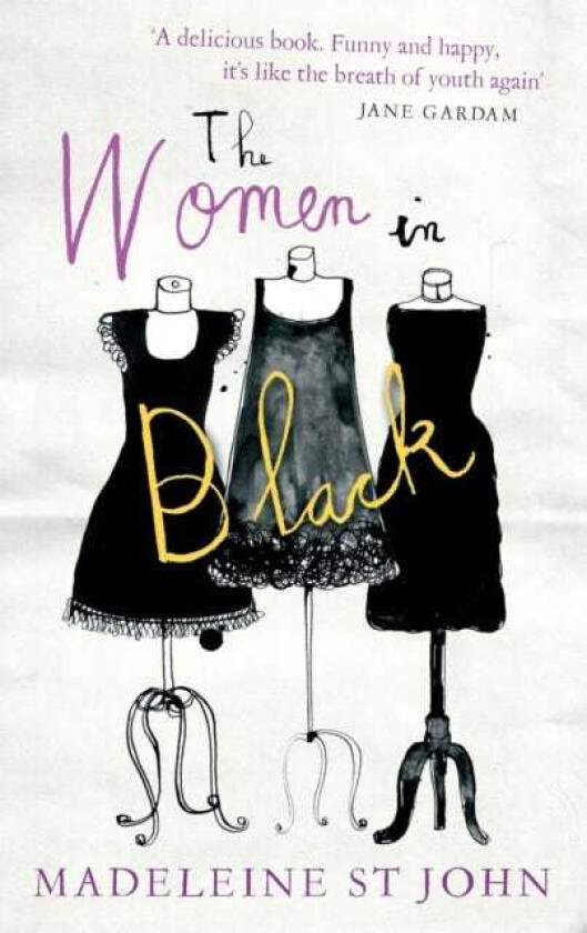 The Women In Black av Madeleine St. John