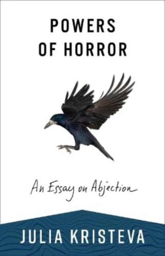 Powers of Horror av Julia Kristeva