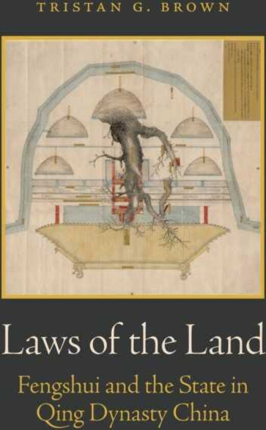 Laws of the Land av Tristan G. Brown