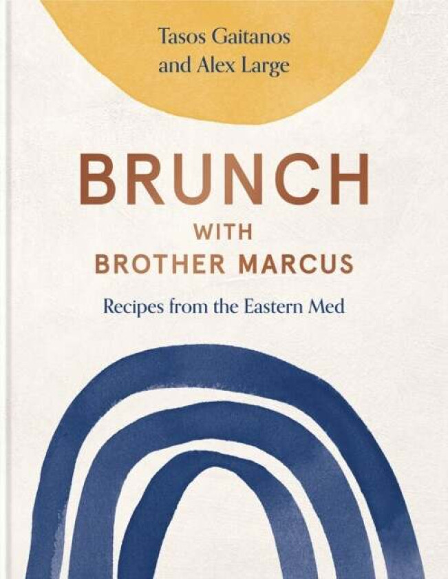 Brunch with Brother Marcus av Tasos Gaitanos, Alex Large