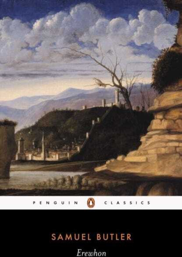 Erewhon av Samuel Butler