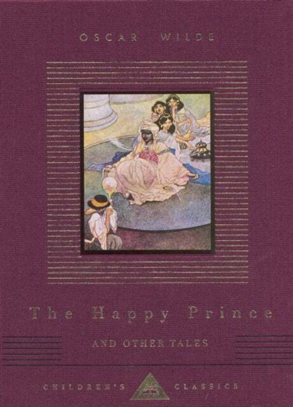 The Happy Prince And Other Tales av Oscar Wilde
