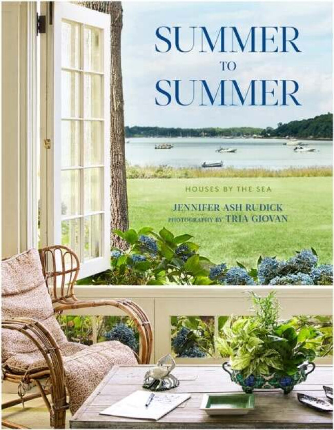 Summer to Summer av Jennifer Ash Rudick